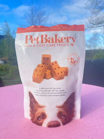 Healthy Skin & Coat Treats
