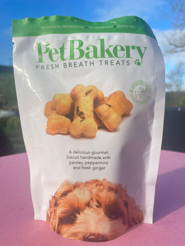 Fresh Breath Treats