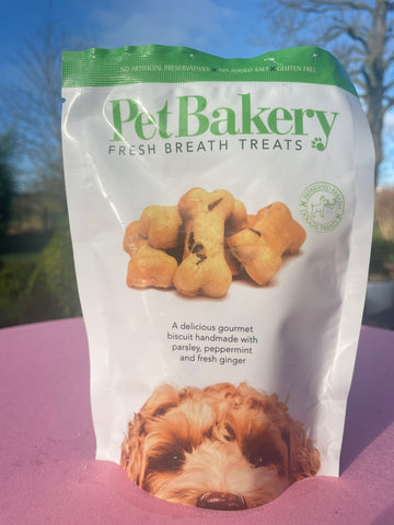 Fresh Breath Treats