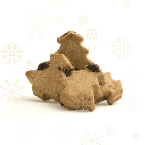 Festive Christmas Dinner treats by the Pet Bakery