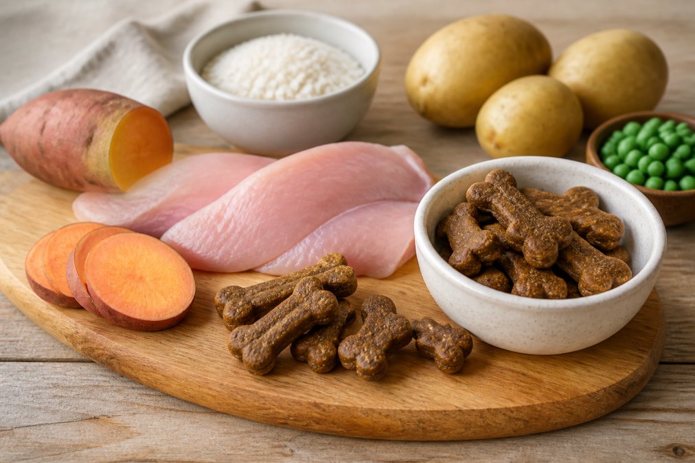 Best Hypoallergenic Dog Treats for Allergies: 2026 Guide