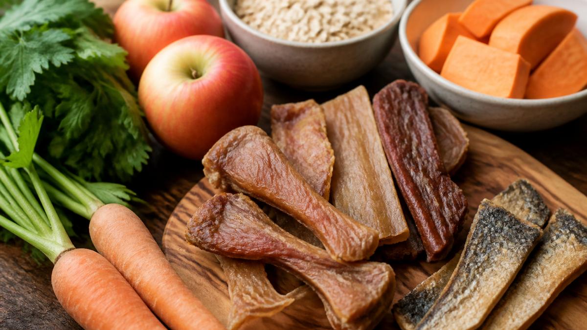 Natural Dog Treats for Sensitive Digestion: 2026 Guide