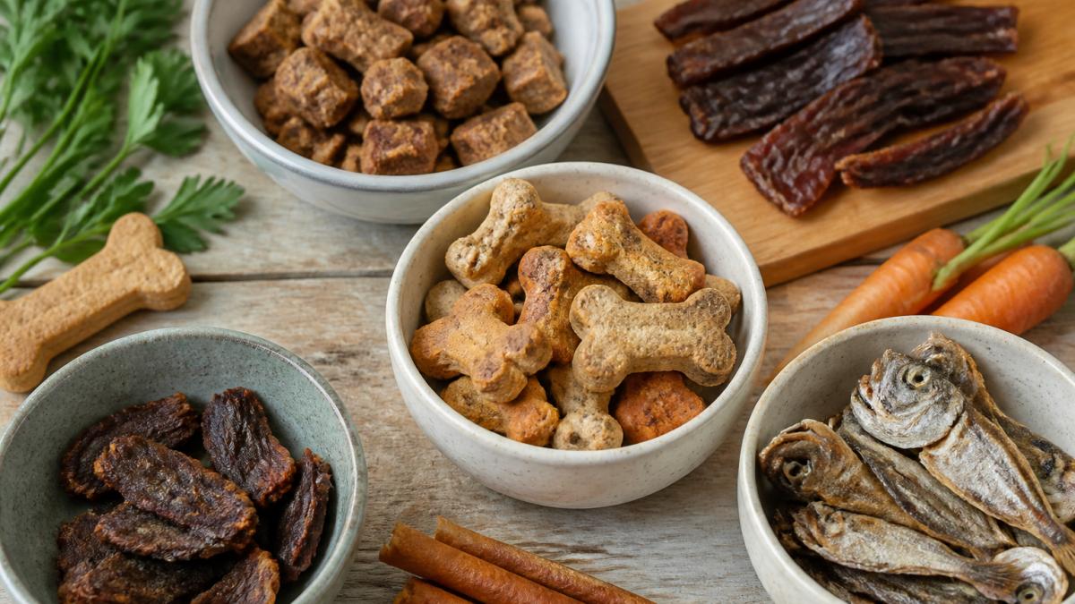 Order Healthy Dog Treats Online: 8 Best Picks for 2026