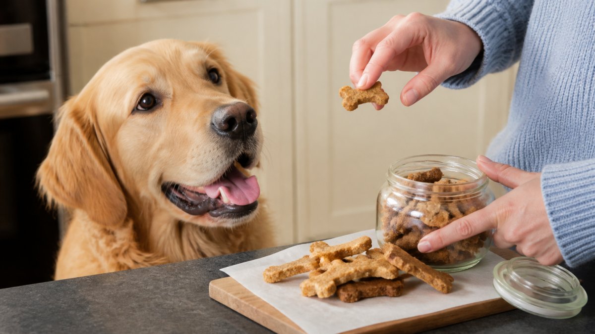 Premium Human Grade Dog Treats Review: 2026 Guide