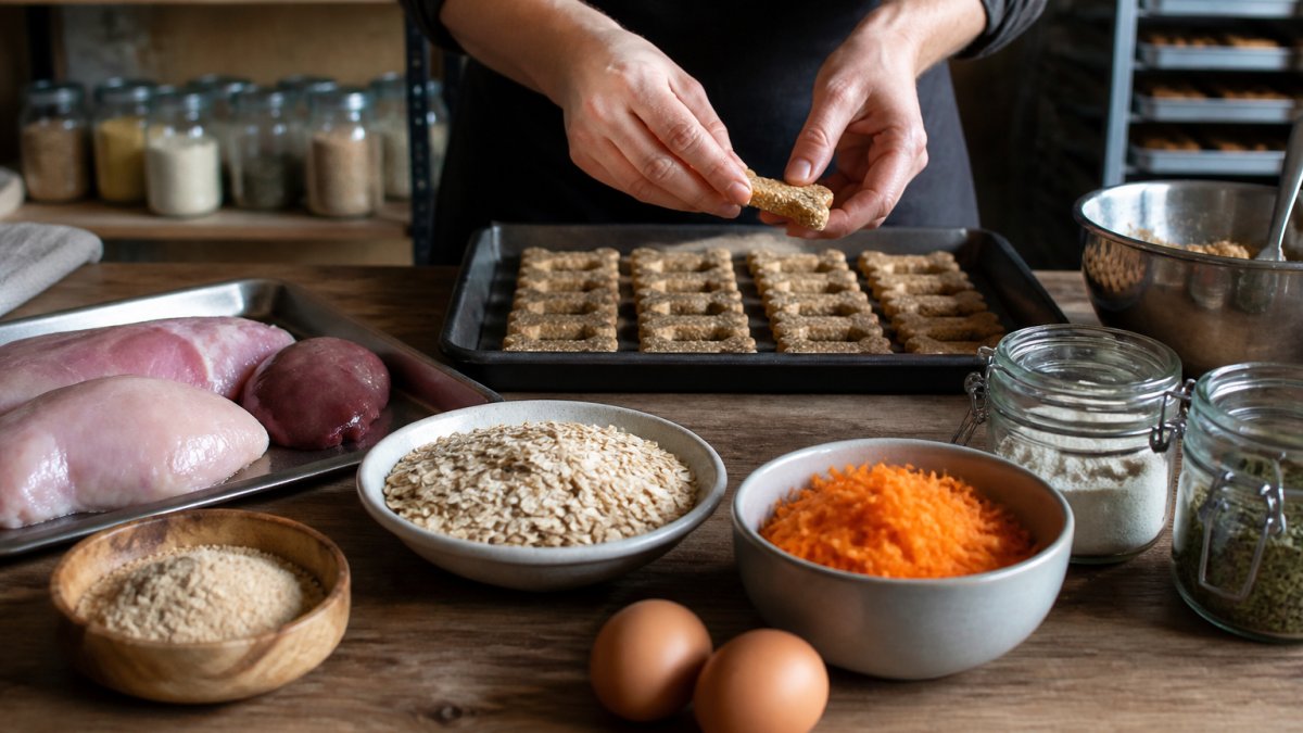 Traceable Ingredients in Dog Treats 2026: A Guide
